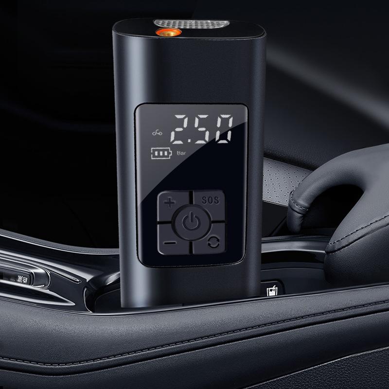 AirBuddy | Draagbare pomp voor moeiteloze luchtinflatie