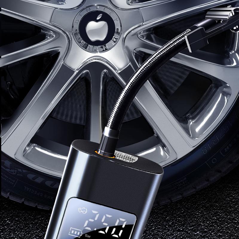 AirBuddy | Draagbare pomp voor moeiteloze luchtinflatie