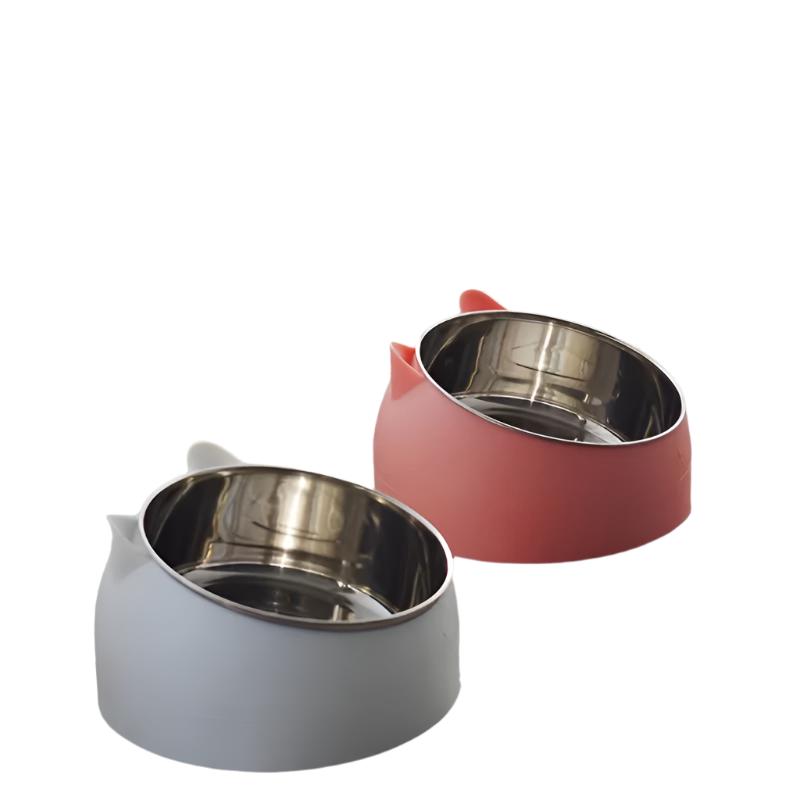 Cat Feeder Bowl | Verhoogde kom voor comfortabele voeding
