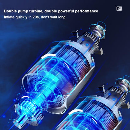 AirBuddy | Draagbare pomp voor moeiteloze luchtinflatie