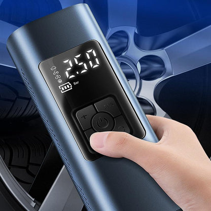 AirBuddy | Draagbare pomp voor moeiteloze luchtinflatie