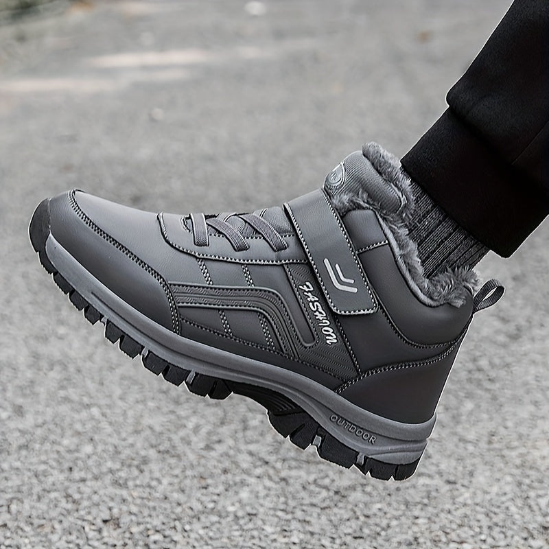 Daan | Warme winterschoenen voor heren