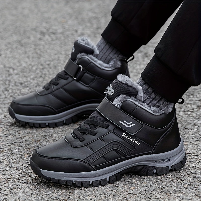 Daan | Warme winterschoenen voor heren