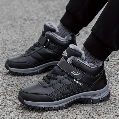 Daan | Warme winterschoenen voor heren