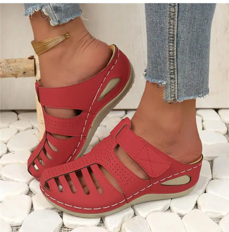 Claire | Comfortabele en Duurzame Zomerse Sabots