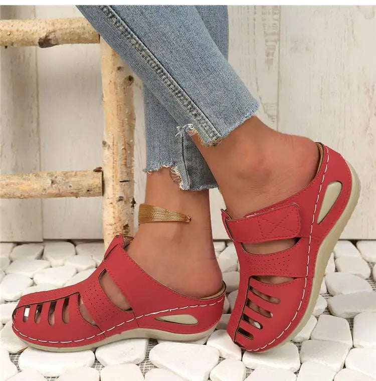 Claire | Comfortabele en Duurzame Zomerse Sabots