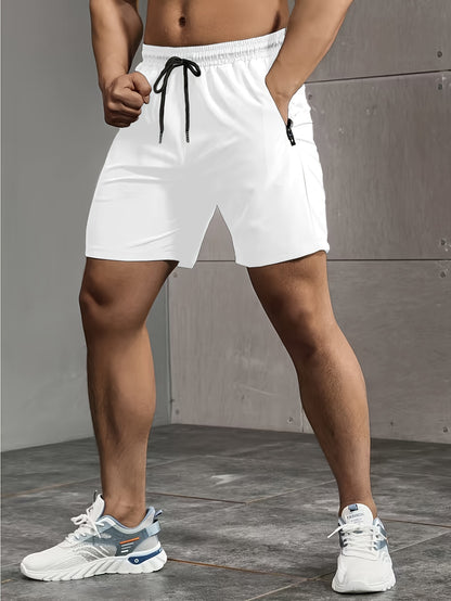 Ethan | Men's Casual Simple Style Comfy Shorts