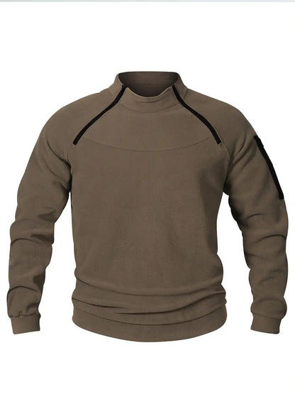 Daniel | Casual Pullover Sweatshirt voor Buitenactiviteiten