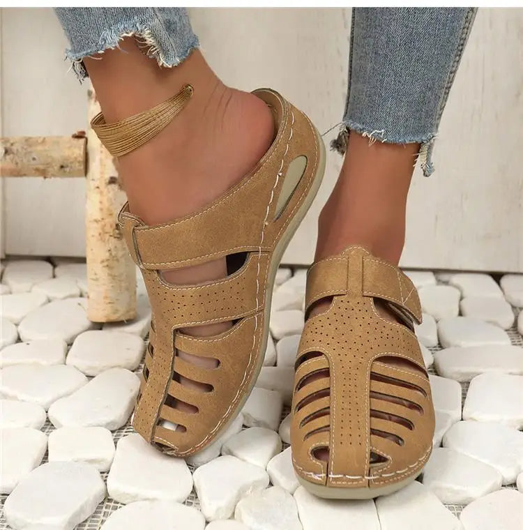 Claire | Comfortabele en Duurzame Zomerse Sabots