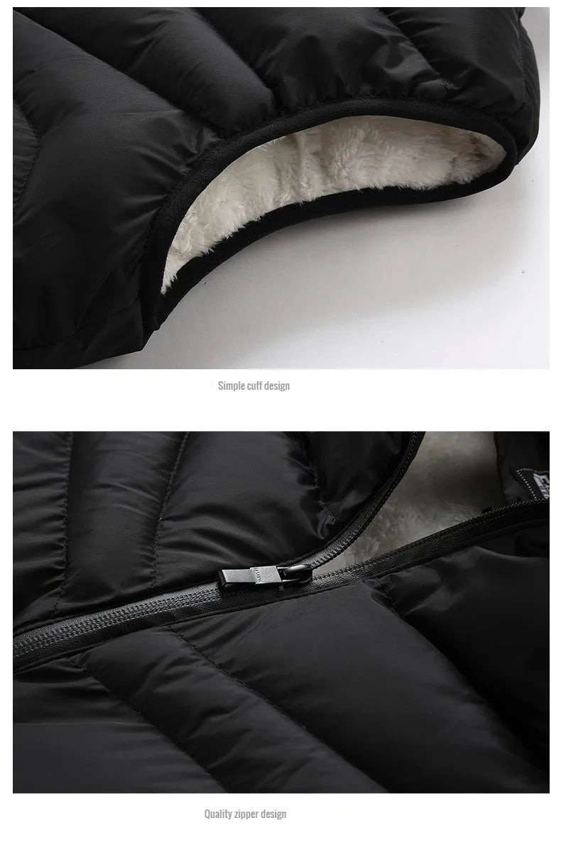 Cavell Bodywarmer | Groot warm fleecebodywarmer