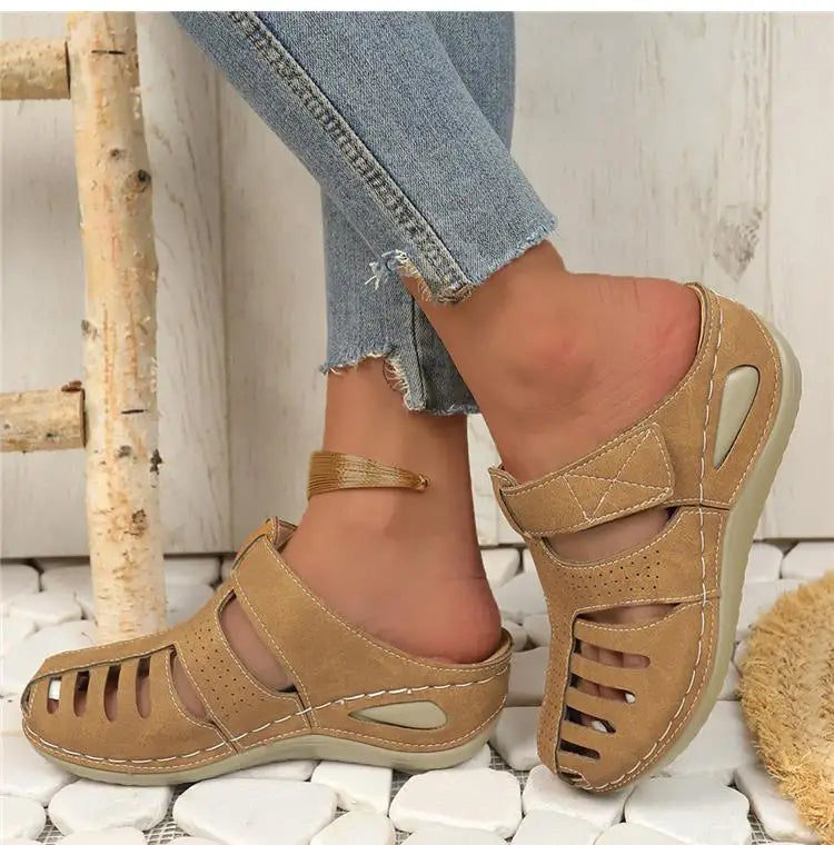 Claire | Comfortabele en Duurzame Zomerse Sabots