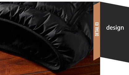 Plus Heren Bodywarmer | Winterklare bodywarmer