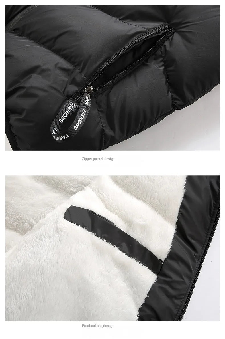 Cavell HerenBodywarmer | Groot warm fleecebodywarmer