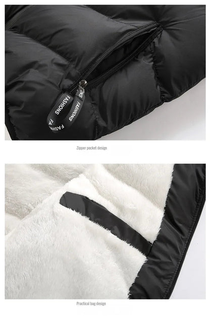 Cavell Bodywarmer | Groot warm fleecebodywarmer