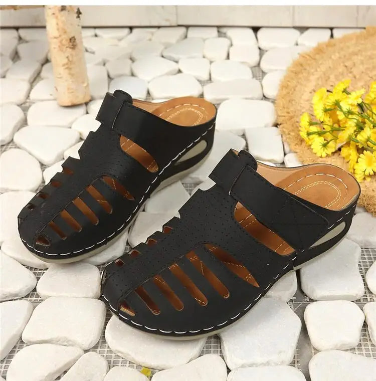 Claire | Comfortabele en Duurzame Zomerse Sabots