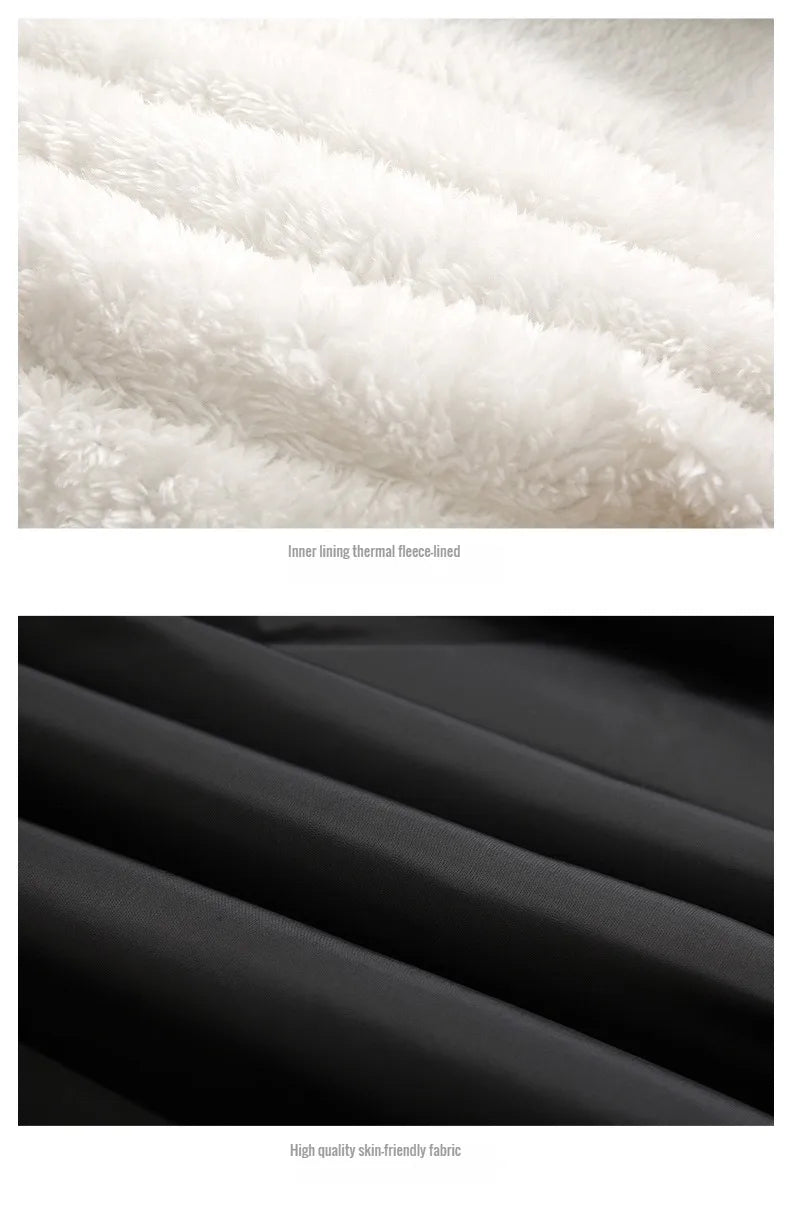 Cavell Bodywarmer | Groot warm fleecebodywarmer