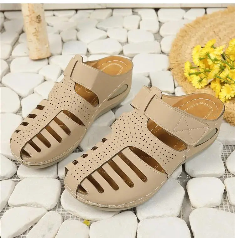 Claire | Comfortabele en Duurzame Zomerse Sabots