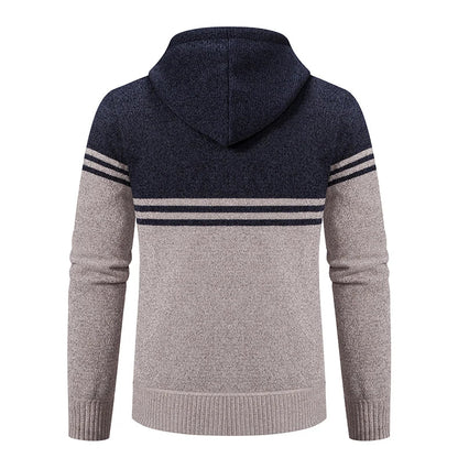 Cardi Knit Vest | Comfortabel en warm Heren vest voor elk moment