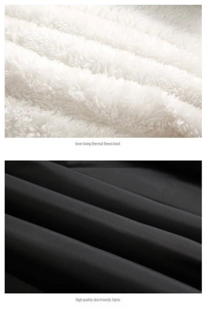 Cavell HerenBodywarmer | Groot warm fleecebodywarmer