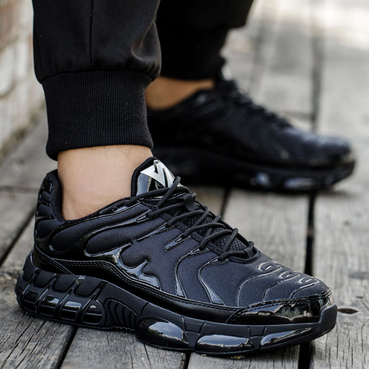 Sander - Comfortabele Werk- en Veiligheidsschoenen met Stalen Neus