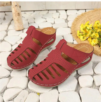 Claire | Comfortabele en Duurzame Zomerse Sabots