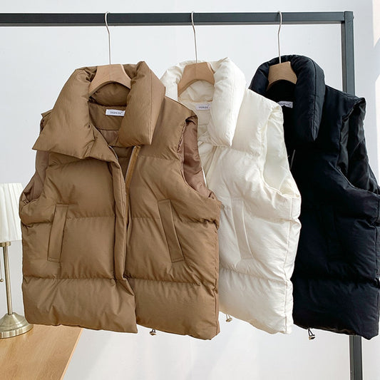 Bodywarmer Puffer Jacket