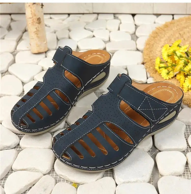 Claire | Comfortabele en Duurzame Zomerse Sabots