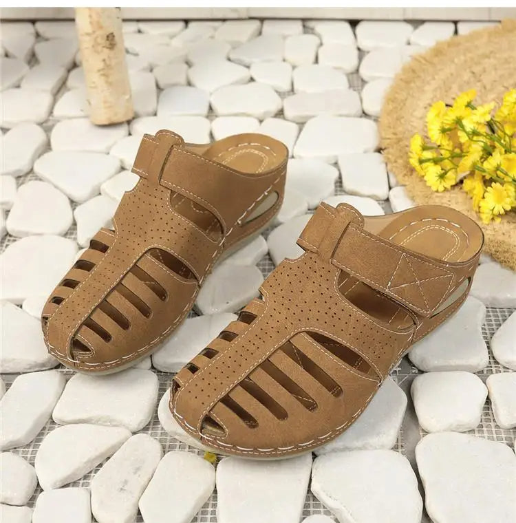 Claire | Comfortabele en Duurzame Zomerse Sabots