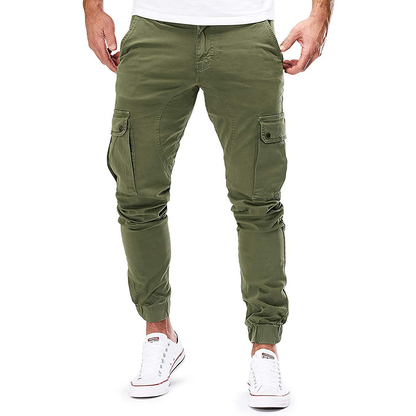 Brooklyn Cargo broek | Stijlvolle en comfortabele herenbroek