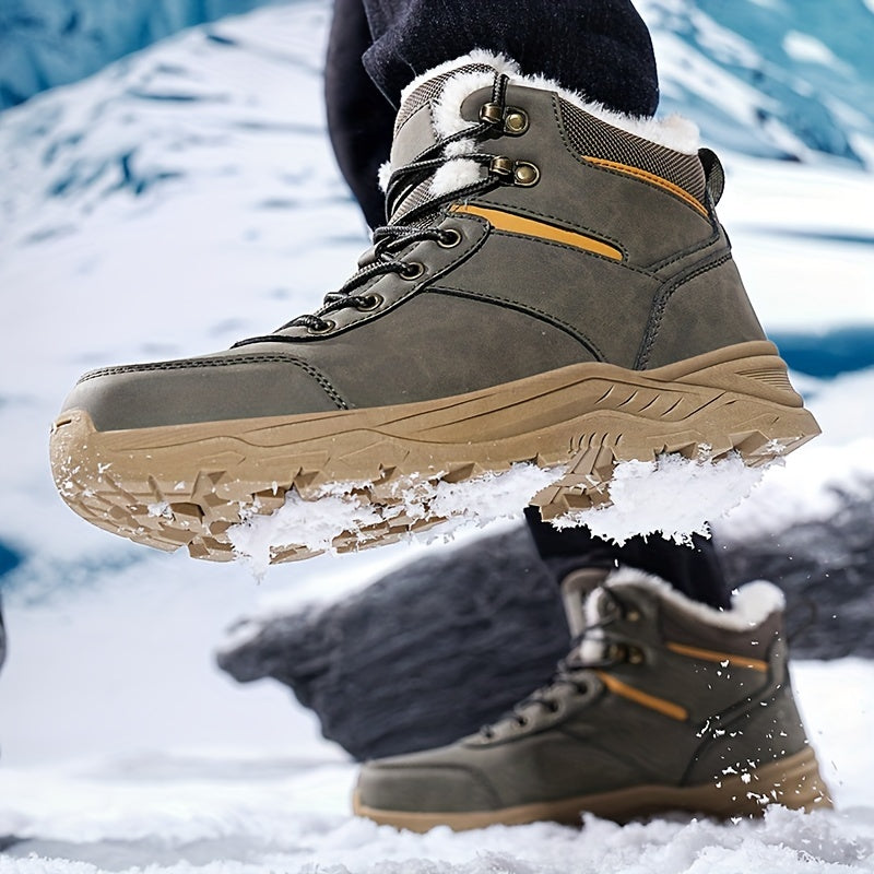 Finn | Warme winterschoenen voor heren