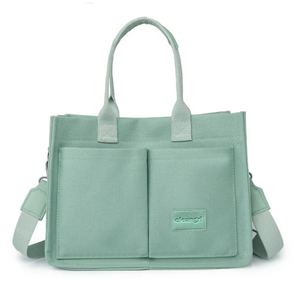 Canva Tote Bag | Stijvolle en praktische draagtas