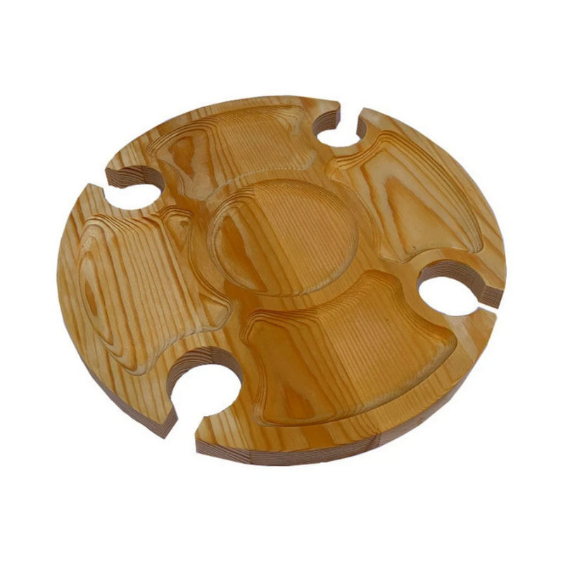 Dolce vouwTafel | Draagbare picknicktafel