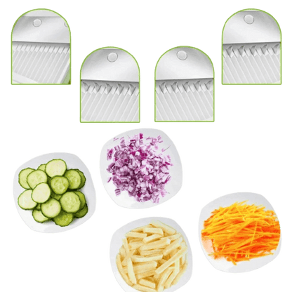 MultiChop PRO™ | Bespaar tijd & energie in de keuken - campor.nl