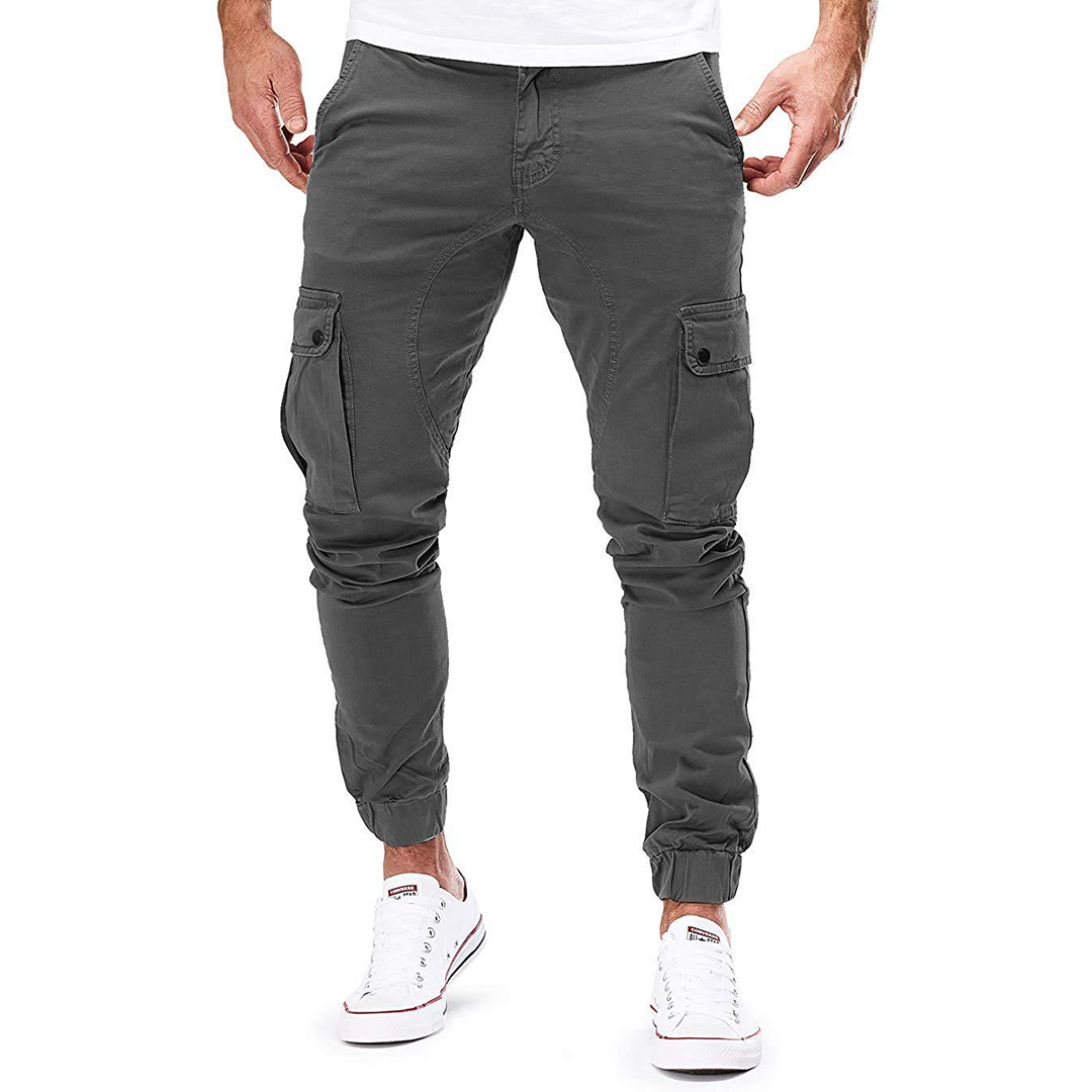 Brooklyn Cargo broek | Stijlvolle en comfortabele herenbroek