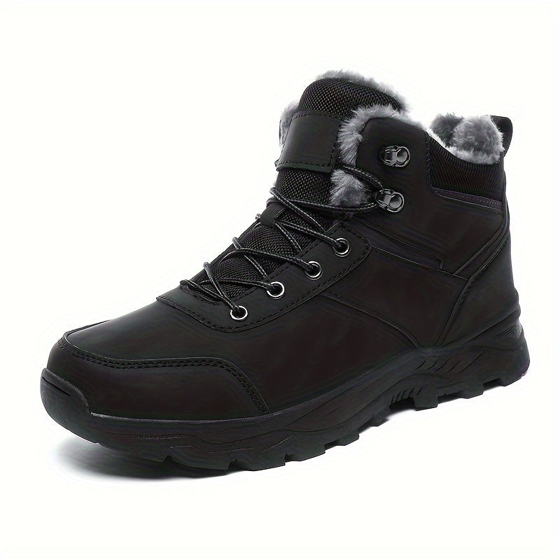 Finn | Warme winterschoenen voor heren