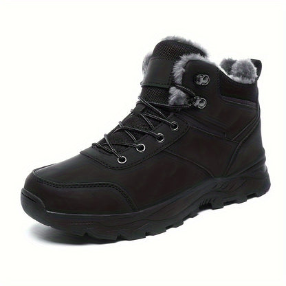 Finn | Warme winterschoenen voor heren