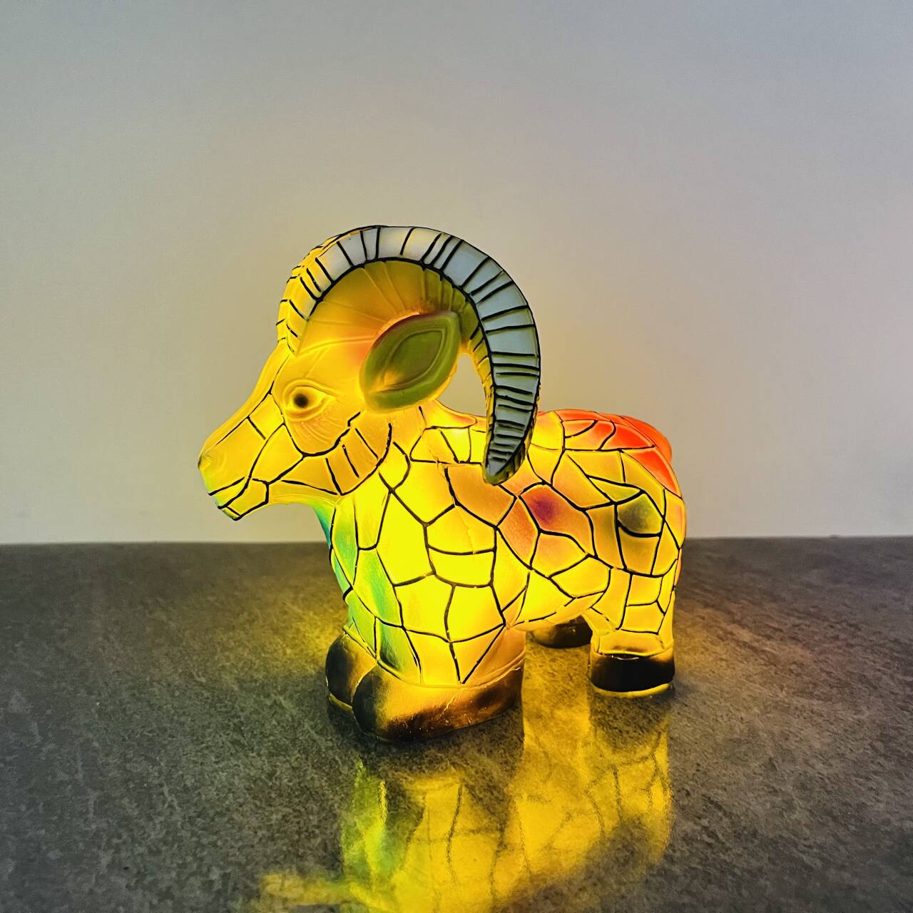 BeastiGlow - Verlichte Dierenkunst