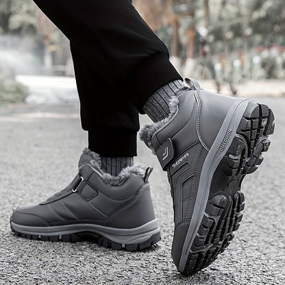 Daan | Warme winterschoenen voor heren