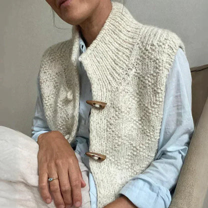 Celeste | Stijlvol en Comfortabel Mouwloos Damesvest