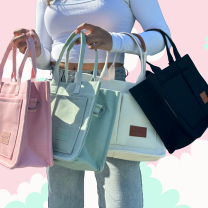 Canva Tote Bag | Stijvolle en praktische draagtas