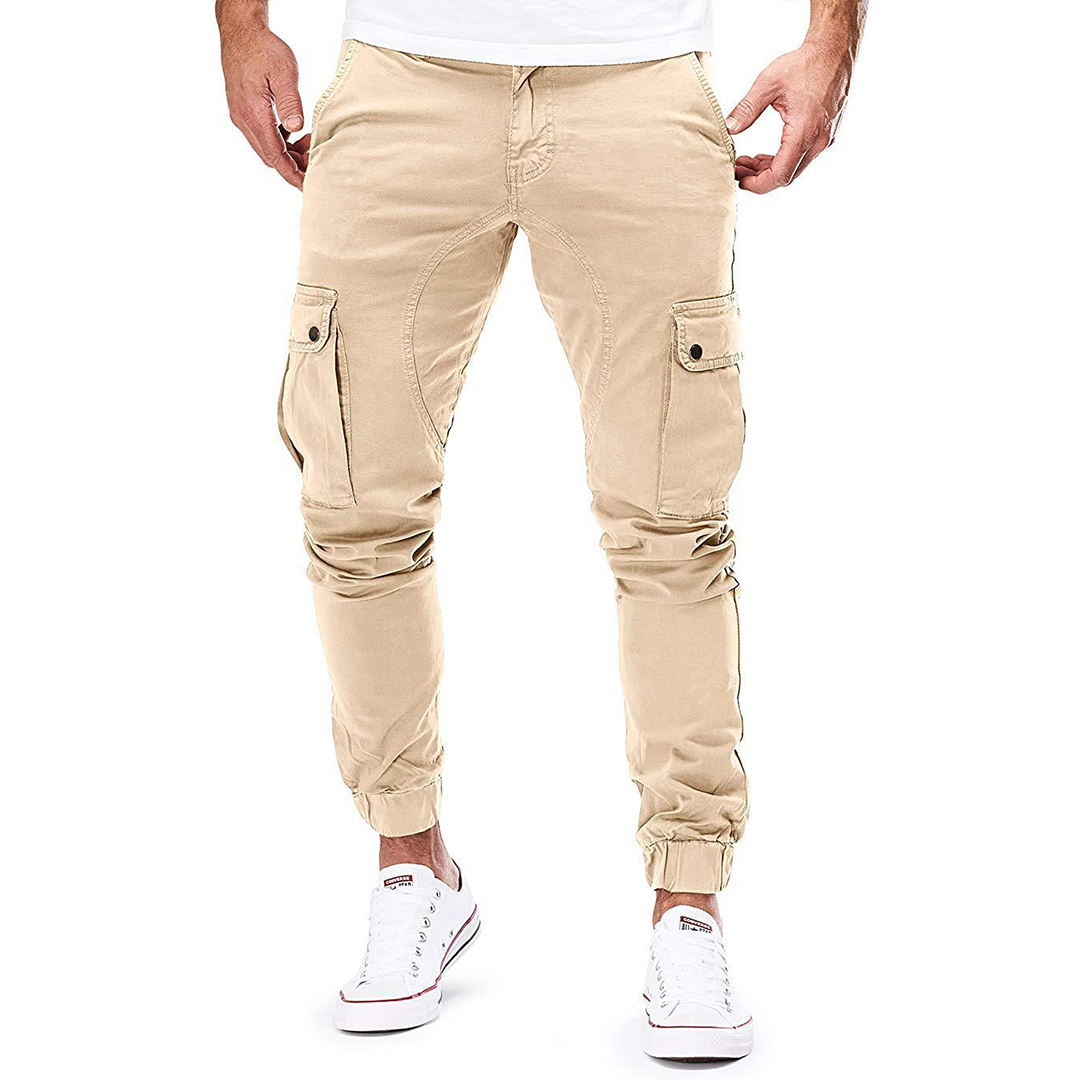 Brooklyn Cargo broek | Stijlvolle en comfortabele herenbroek