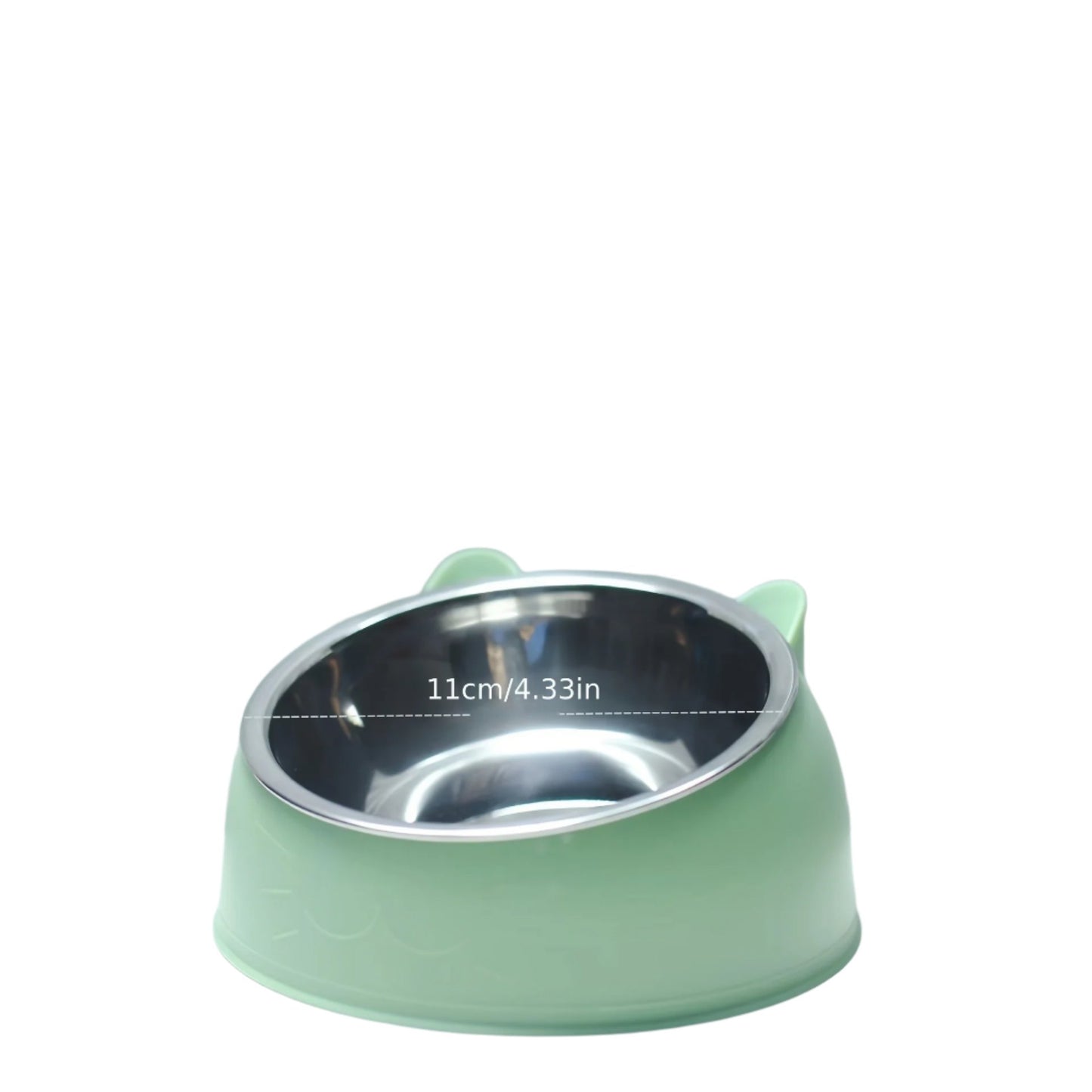 Cat Feeder Bowl | Verhoogde kom voor comfortabele voeding