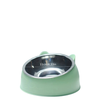 Cat Feeder Bowl | Verhoogde kom voor comfortabele voeding