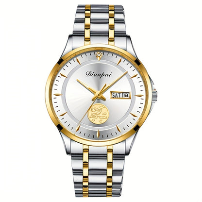 Dianpai Automatisch Horloge | Stijlvolle zakelijke look met betrouwbare functionaliteit