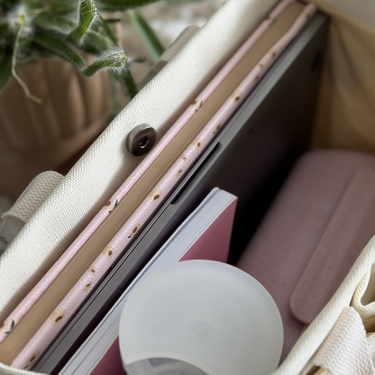 Canva Tote Bag | Stijvolle en praktische draagtas