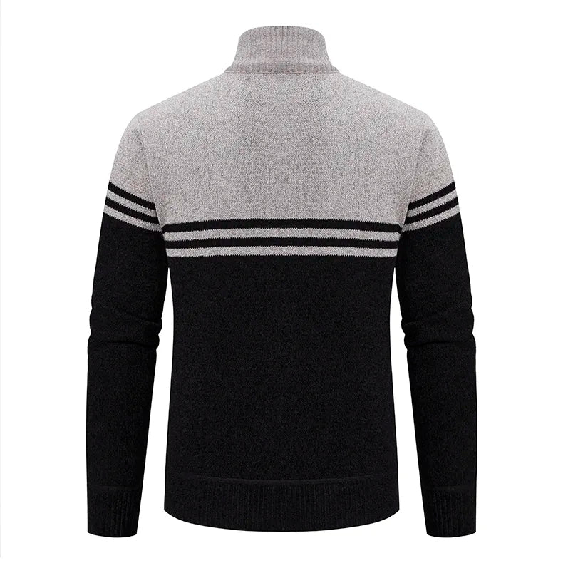 Cardi Knit Vest | Comfortabel en warm Heren vest voor elk moment