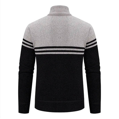 Cardi Knit Vest | Comfortabel en warm Heren vest voor elk moment