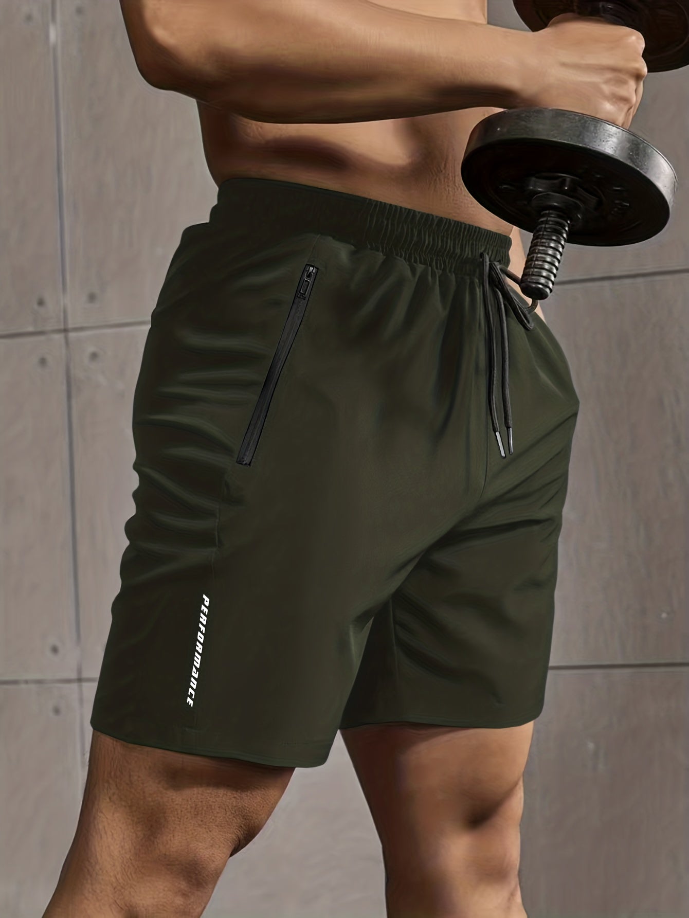 Ethan | Men's Casual Simple Style Comfy Shorts