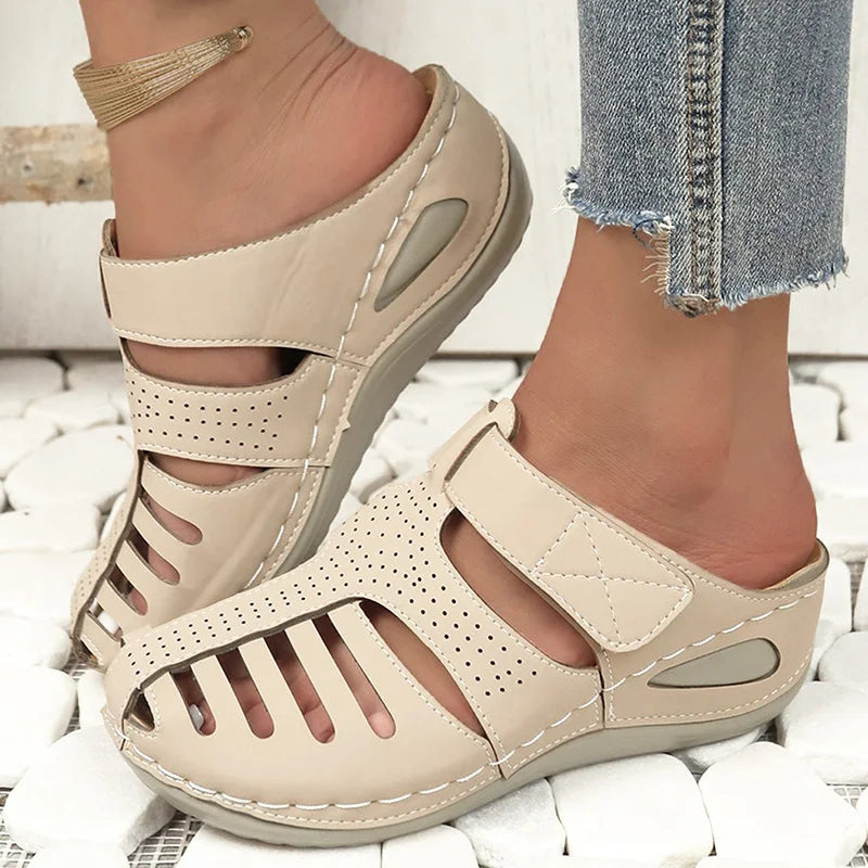 Claire | Comfortabele en Duurzame Zomerse Sabots