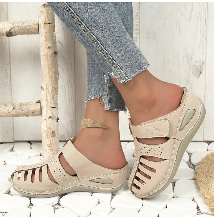 Claire | Comfortabele en Duurzame Zomerse Sabots